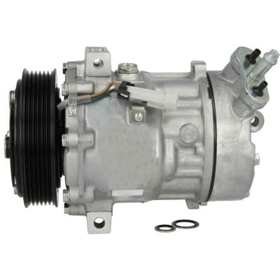 Compressor airconditioning NISSENS 89124