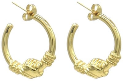 Oorbellen - oorringen - ringen - sieraad - oorsieraad - accessoire - RVS - chique - tijdloos - hip - trendy - geschenk - cadeau - feest - feestdagen - vrouwen - dames