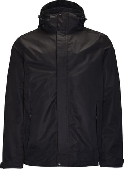 Killtec heren Jas Xenios 23646 zwart - maat XXL