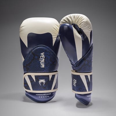 Venum Challenger 4.0 Bokshandschoenen Midnight Blue - 12 OZ
