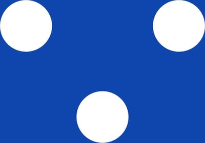 Vlag Koekelare 100x150cm