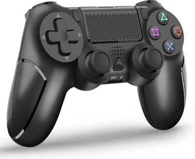 Smartify Controller V2 - Geschikt voor PS4 - Draadloos - Zwart