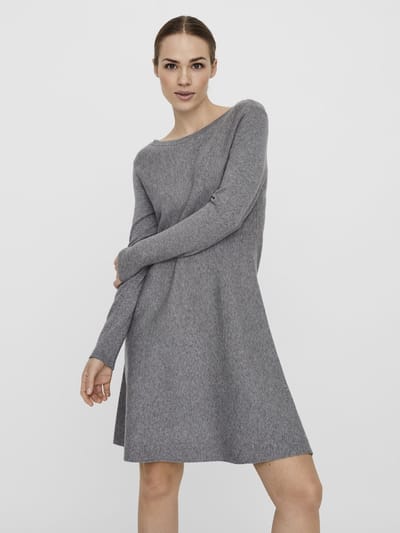 Vero Moda Gebreide jurk VMNANCY Korte jurk