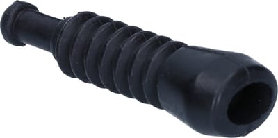 100 stuks KALI01022 Superseal rubbertule 2-polig met knikbeschermingslamellen