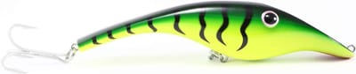 14 cm Wobbler snoekaas kunstaas Jerkbait - zinkend/zinking - voor snoekbaarzen