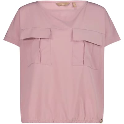 T-shirt met voorzakken dames CMP