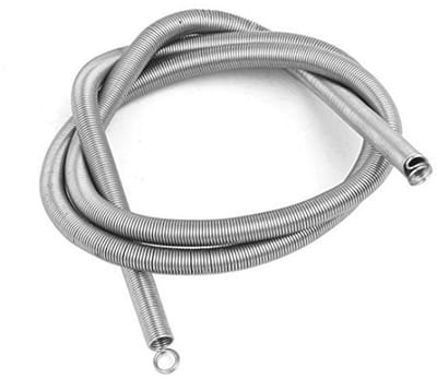 Trekveer 0,3 mm x 3 mm x 300 mm - Roestvrij staal