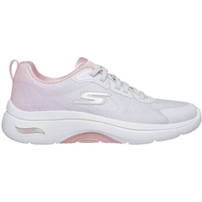 Skechers Go Walk Arch Fit 2.0 Meredi Schoenen Roze EU 37 Vrouw