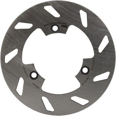 Disque de frein arrière NG Brakes pour Moto Rieju 50 DRAC 1994 à 1999 Neuf