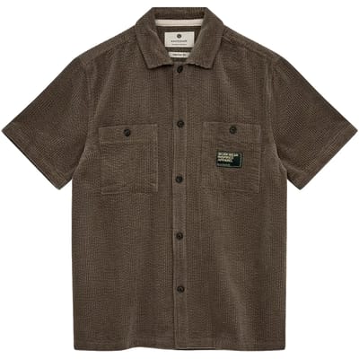 Shirt Anerkjendt Theo Corduroy