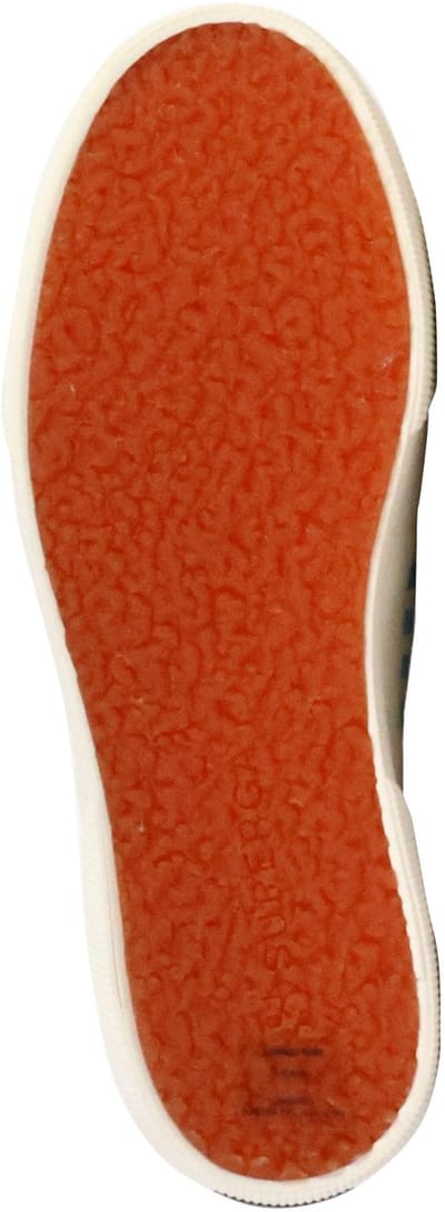 Sneakers met veters en streepjesprint