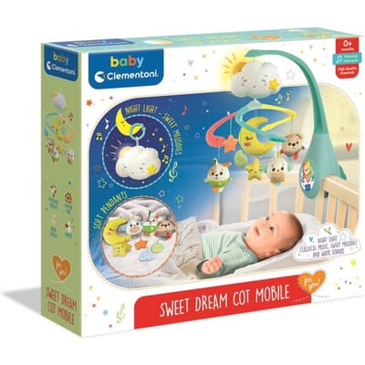 Clementoni Cot Mobile