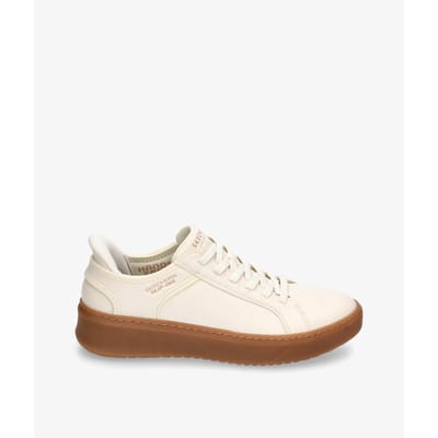 Skechers Slip-ins Court Break - Double Vented - Heren Sneakers - Wit