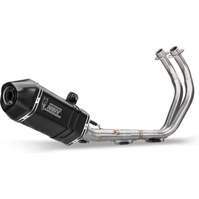 Motoruitlaat Mivv Speed Edge Yamaha Tracer 700