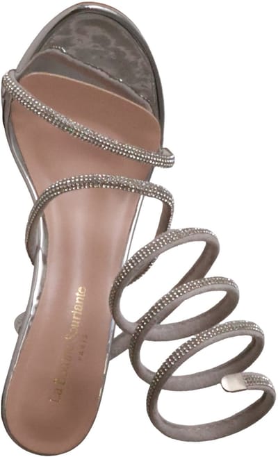 Sandalen met hak om aan te trekken van La Bottine Souriante Paris
