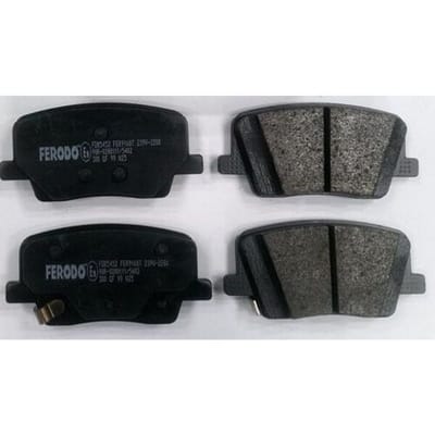 Remblokset FERODO FDB5452