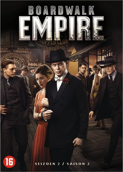 Boardwalk empire - Seizoen 2 (DVD)