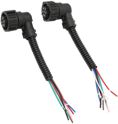 Allecto - Tail Light Harness voor Daf, Mens, Ducato, Sprinter en meer