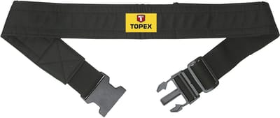 TOPEX Serie - Gereedschapsgordel - Nylon - 5 cm Breed - Verstelbare Gesp