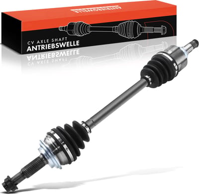 Frankberg 1x Aandrijfas Vooras voor Toyota Yaris P13 2011-2017 13L