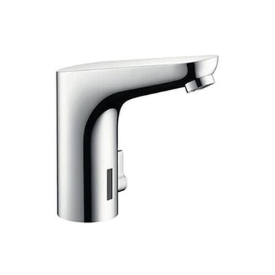 Pressalit Care Non-touch battery operated basin mixer RT631