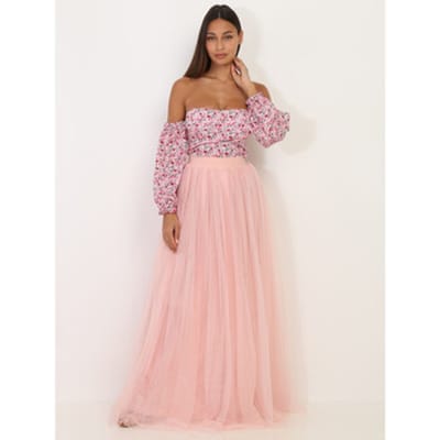 Lange rokken La Modeuse 22946_P50753