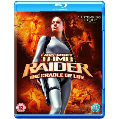 Tomb Raider 2 (Blu-ray) (Import)