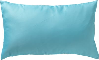 SUN - Buitenkussen 30x50 cm - waterafstotend en uv-bestendig - Antigua Sand - blauw