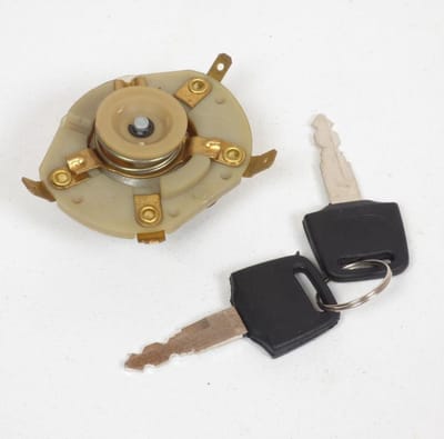 Contactslot met sleutel Kyoto voor Scooter Piaggio Vespa ET3 246050230 / 160743 Nieuw