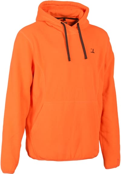Hooded fleece PERCUSSION