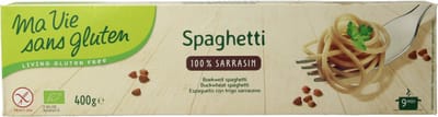 Ma Vie Sans Gluten Spaghetti boekweit bio 400 gram