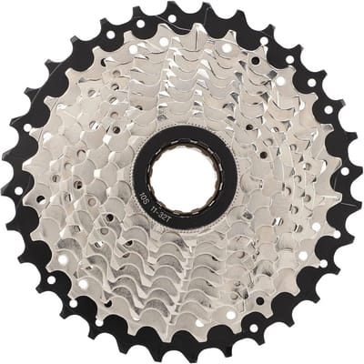 10-Speed Fiets Vrijloop Hub met Schroefdraad - Duurzaam Stalen Vliegwiel