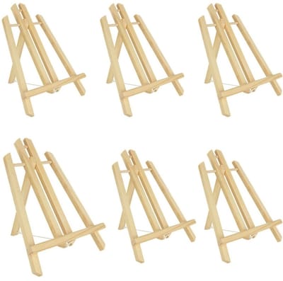 CLVP® Schildersezel voor Volwassenen - Tafelmodel - Atelierezel