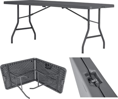 ZOWN Buffettafel inklapbaar 183 cm