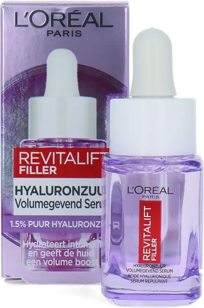 L'Oréal Revitalift Filler Volumizing Serum - 15 ml