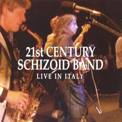 Live in Italy