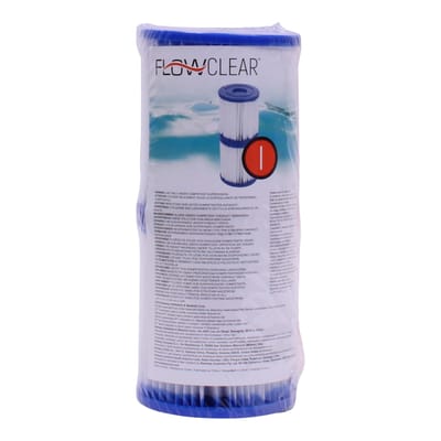 Bestway flowclear filtercartridge type i (12 st)