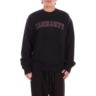 Carhartt Overhemden zwart
