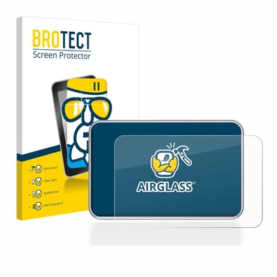 Screenprotector voor Tandem diabetes care t:slim X2 Insulin Pump Beschermglas transparant