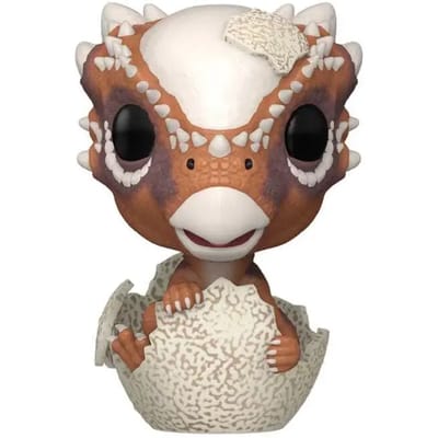 Jurassic Park Stygimoloch Hatchling vinylfiguur 1719 Funko Pop! meerkleurig Unisex