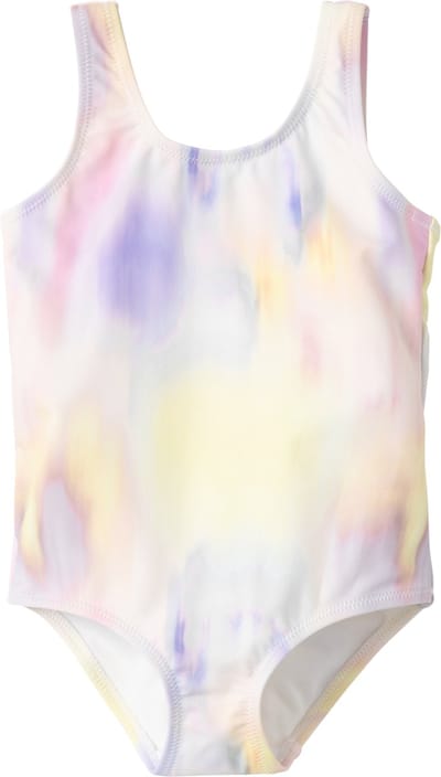 NAME IT NMFZELIA SWIMSUIT Meisjes Badpak - Maat 98/104