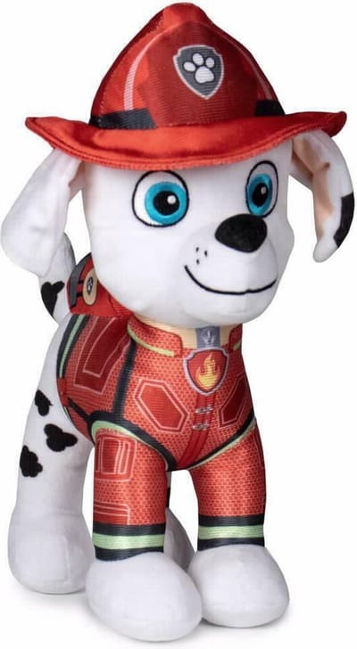 Paw Patrol Movie Pups knuffel 20 cm - 1 exemplaar - Verzamel ze allemaal