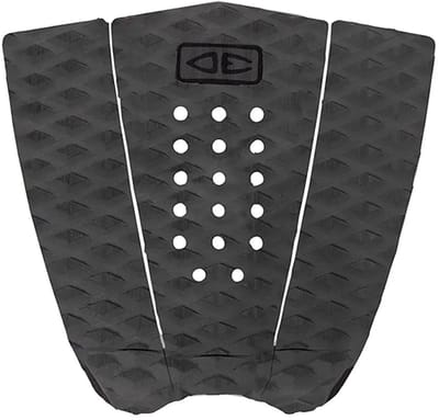 Ocean & Earth Cor_x Fish 3 Piece Tail Pad Zwart