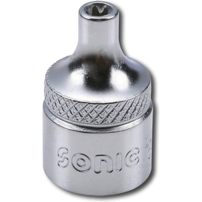 Dopsleutel 1/4" E-TORX SONIC 22614