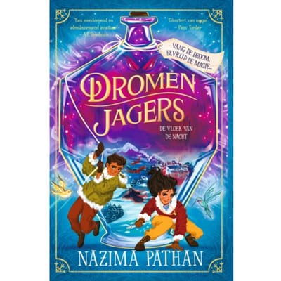 De Vloek Van De Nacht - Dromenjagers - Nazima Pathan