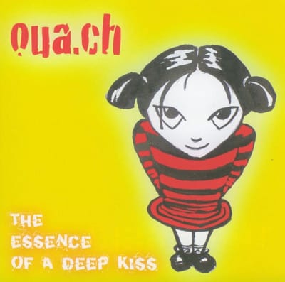 Oua.ch - The Essence Of A Deep Kiss (CD)