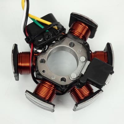 ontstekingsstator voor derbi 50 motor euro3 motor na 2006 nieuw