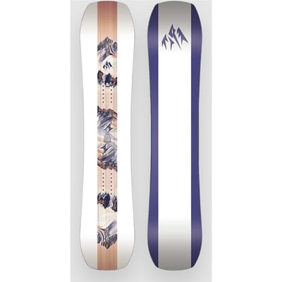 Jones Snowboards  patroon