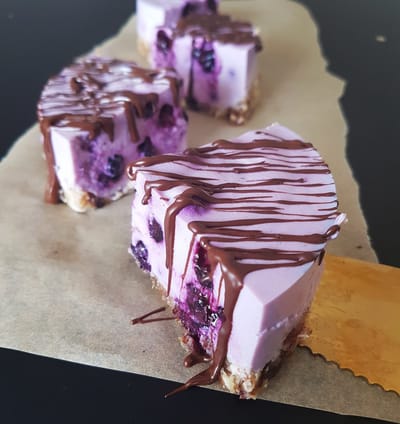 Gezonde bakmix - Glutenvrije Kleine Taartbodem