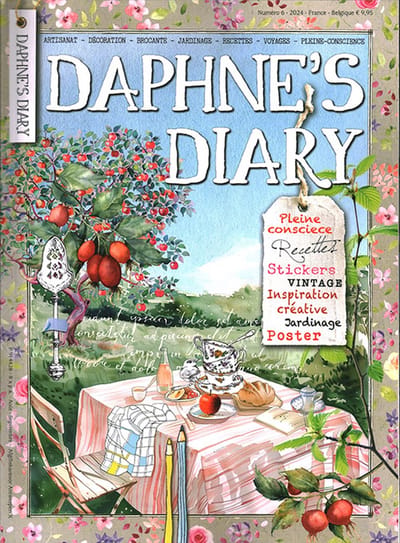 Daphne's Diary France - 06 2024